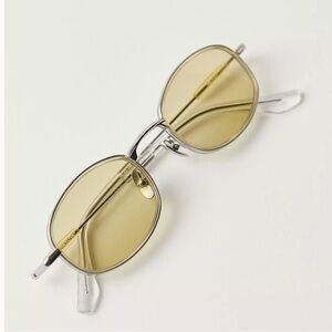 Brand new Free People x Bonnie Clyde Bicycle Sunglasses